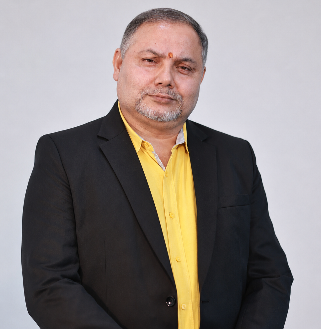 Dr. Kishore Kunal